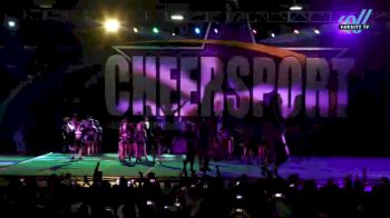 Top Gun All Stars - YOSO [2023 L5 Senior Coed - Large] 2023 CHEERSPORT National All Star Cheerleading Championship