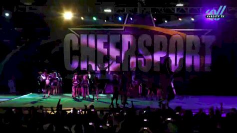 Top Gun All Stars - YOSO [2023 L5 Senior Coed - Large] 2023 CHEERSPORT National All Star Cheerleading Championship