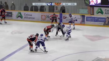 Replay: Home - 2025 Greater Sudbury vs Hearst | Apr 23 @ 6 PM