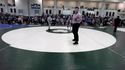 113 lbs Round Of 32 - Andre Hassan, Quincy vs Benjamin Guzek, Scituate