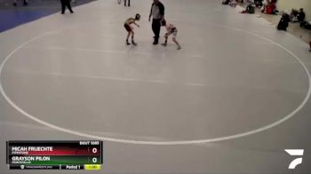 61C Semifinal - Micah Fruechte, Pipestone vs Grayson Pilon, Monticello