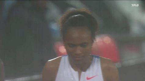 Replay: World Feed: Track - 2025 Wanda Diamond League: Lausanne (SUI) | Aug 20 @ 5 PM