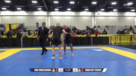 Thomas Scott Geraghty vs Robert Lawrence MacDonald 2024 World IBJJF Jiu-Jitsu No-Gi Championship