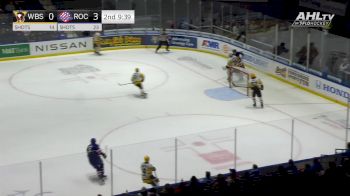 Replay: Away - 2025 W-B/Scranton vs Rochester | Feb 26 @ 7 PM