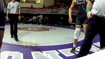 165 lbs Round 1 (4 Team) - Kaden Harder, Grand Island vs Henry Schaffer, Lincoln Southeast