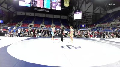 215 lbs Cons. Sub-rd Of 32 - Thomas Reilly, WI vs Tyler Kiessling, OH