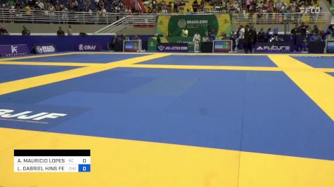 Replay: Mat 13 - 2023 2023 Brasileiro Jiu-Jitsu IBJJF | Apr 29 @ 11 AM