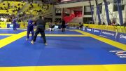 1 vs 3 2023 Master International IBJJF Jiu-Jitsu North American Championship