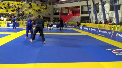 1 vs 3 2023 Master International IBJJF Jiu-Jitsu North American Championship