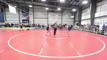 170 lbs Round Of 32 - Bradley Spencer, OH vs Jackson Davis, TN