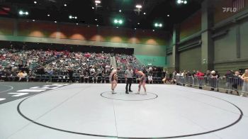 144 lbs Round Of 128 - Seth Carp, Sprague vs Max Crespi, Meridian