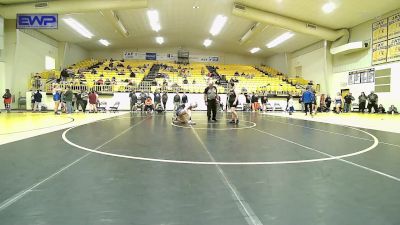 190 lbs Consi Of 4 - Nicole Fernandez, Platte County vs Emily Smith, Little Axe Womens Wrestling