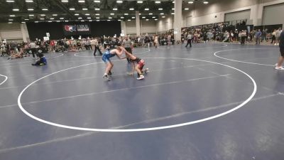 132 lbs Cons. Quarters - Hudson Blair, MWC Wrestling Academy vs Blake Wozny, P3 Warrior Wrestling Academy