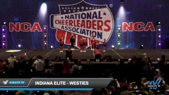 Indiana Elite - Westies [2022 L1 Tiny - Novice - Exhibition Day 1] 2022 NCA Indy Classic