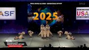 Prima Dance All-Stars - Senior Small Hip Hop [2025 Senior Small Hip Hop Semis] 2025 The Dance Worlds