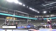 Sarah Maggiore - Bars, All Around Gymnastic - 2022 Elevate the Stage Toledo presented by Promedica