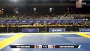 Amare A'King Roberson vs Colby James Atkinson 2026 Pan Kids Jiu-Jitsu IBJJF Championship