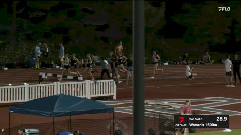 Women's 1500m Track, Finals 5