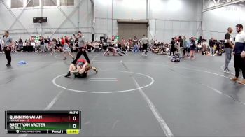 64 lbs Round 2 (4 Team) - Quinn Monahan, Pursuit WA vs Brett Van Vacter, The Rock