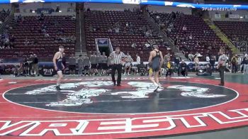 152 lbs Consolation - Jacob Dinges, Montoursville Area Hs vs Wyatt Kulik, Brookville Area Hs
