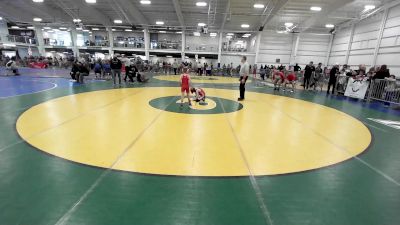 56 lbs Consi Of 8 #2 - Bryson Ingalls, Tewksbury vs Lachlan Beal, Mayo Quanchi WC