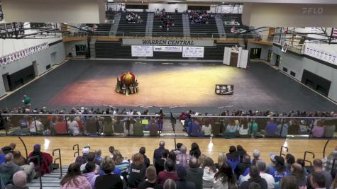 Naperville Central HS "Naperville IL" at 2026 WGI Guard Indianapolis Regional+
