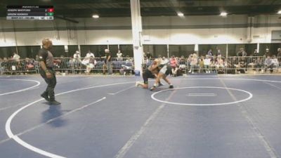 150 lbs Round Of 16 - Joseph Whitford, UT vs Arseni Kikiniou, CA
