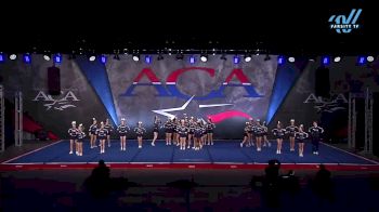 Mustang Cheer All Stars - Chargers [2025 L3 Junior - D2 - Medium Day 1] 2025 ACA Grand Nationals
