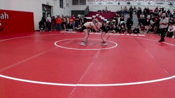 130 lbs 3rd Place Match - Shyann Page, Central Grand Junction vs Marabelle Brown, Wasatch