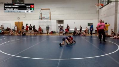 77-84 lbs 3rd Place Match - Spencer Mool, El Paso Gridley Youth Wrestlng vs Reegan Corning, Pardeeville Boys Club Youth Wr