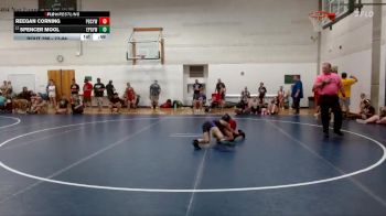 77-84 lbs 3rd Place Match - Spencer Mool, El Paso Gridley Youth Wrestlng vs Reegan Corning, Pardeeville Boys Club Youth Wr