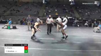 141 lbs Prelims - Robert Givens, Ellsworth vs Trenton Donahue, Jamestown CC