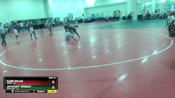 215 lbs Round 9 (10 Team) - Anthony Wright, Palm Bay vs Gabe Rojas, AAWA