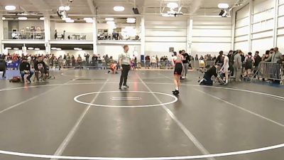 94 lbs Consi Of 32 #2 - Jackson Danby, Team Tugman vs Charlie Flashner, Doughboys WC
