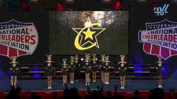 Champion Cheer - C4 [2025 L4 Junior - Small Day 2] 2025 NCA All-Star National Championship