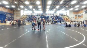 113 Gold Semifinal - Conner Bee, Glynn Academy vs Jayme Jones, Camden