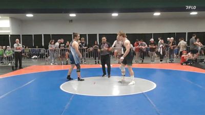 190 lbs Consi Of 32 #2 - Henry Marsden, GA vs Deacon Moran, MO