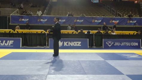 Katherine Elizabeth Marr vs Vanessa Rae Malone 2026 Pan Jiu Jitsu IBJJF Championship