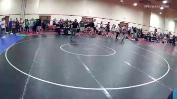 74 kg Consi Of 8 #1 - Brody Baumann, Maurer Coughlin Wrestling Club vs Thor Michaelson, Nwwc