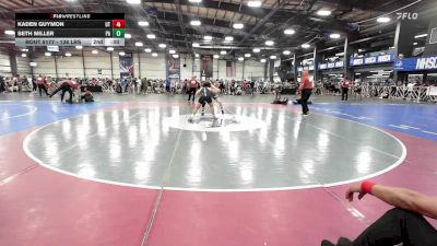 145 lbs Consi Of 32 #1 - Hector Aponte, CT vs Alexander Herrera, SC