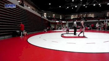 145 lbs Consolation - Cassie Bonacci, Coppell High School Girls vs Makenna Howell, Ada High School Girls