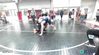 Rr Rnd 2 - BLAKE JACKSON, KIPP TULSA vs Aaron Pearce, Huskey Wrestling Club