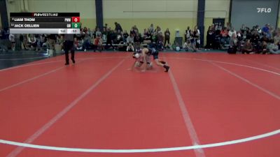 80 lbs Cons. Round 4 - Jack Oellien, Grynd Wrestling vs Liam Thom, Pursuit Wrestling Minnesota