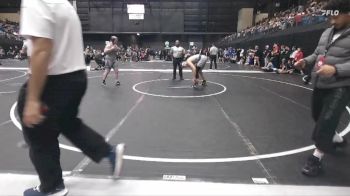 184 lbs Champ. Round 2 - Blake Johnson, Missouri Baptist University vs James Jeffreys, Waldorf (Iowa)