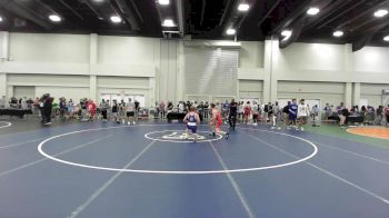 132 lbs Cons. Round 3 - William Kelly, IL vs Jackson Larkins, LA