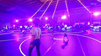 40 lbs Consi Of 4 - Isaac Codr, Seward WC vs Nathan Schroeder, Unattached