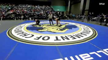 157 lbs Champ. Round 1 - Isaac Padilla, Pitman vs Ali Toraby-Moghadam, Menlo-Atherton