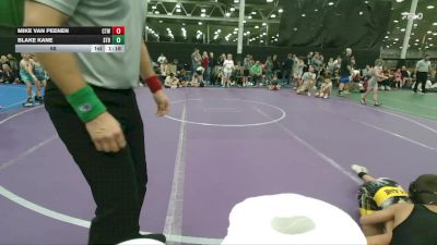 68 lbs Round 5 (6 Team) - Blake Kane, Steller Trained Bossk vs Mike Van Peenen, CTWHALE