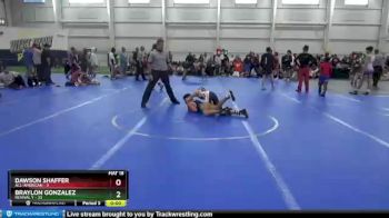 115 lbs Round 6 (8 Team) - Taggart Wade, O.Rampage vs Gabriel Dorman, Revival Y