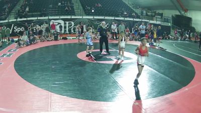 70 lbs Mason Novelli, Alaska 12U Boys vs Ezra Harris, Utah 12U Boys